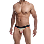 MOB - ORANGE JOCK BOXER STR. XL