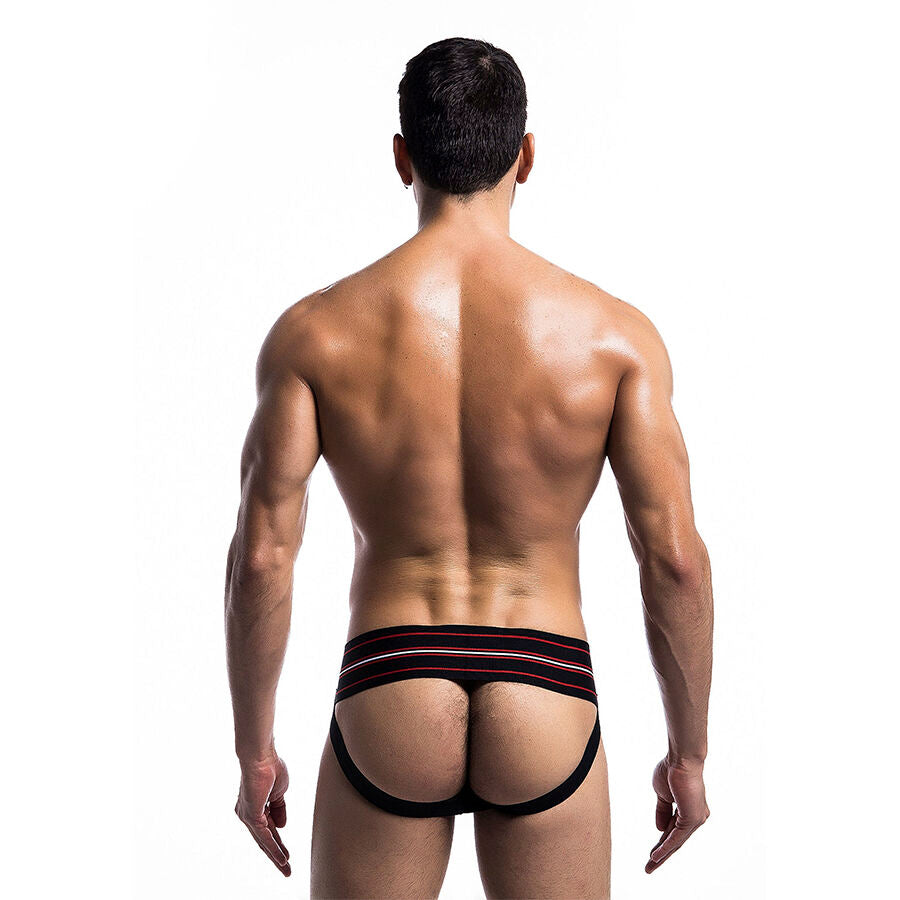 MOB - KLASSISK SORT T-SHIRT STØRRELSE M