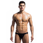 MOB - FETISH JOCKSTRAP BADEDRAGT SORT STØRRELSE XL