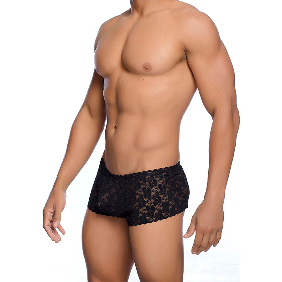MOB - SORT BLONDE BOXERSORTER STØRRELSE L/XL