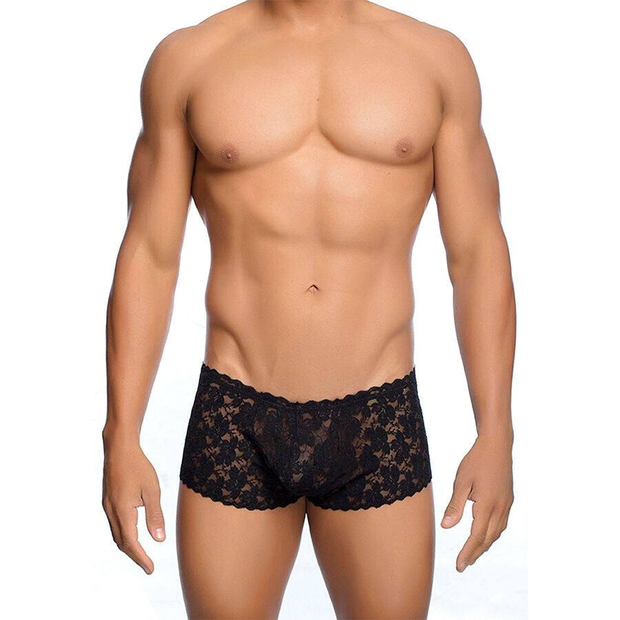 MOB - SORT BLONDE BOXERSORTER STØRRELSE L/XL