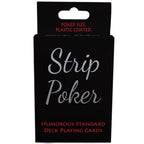 KHEPER GAMES - STRIP POKER SJOVT SPILKORT