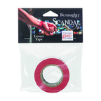 CALEXOTICS - SKANDAL RØD BONDAGE TAPE