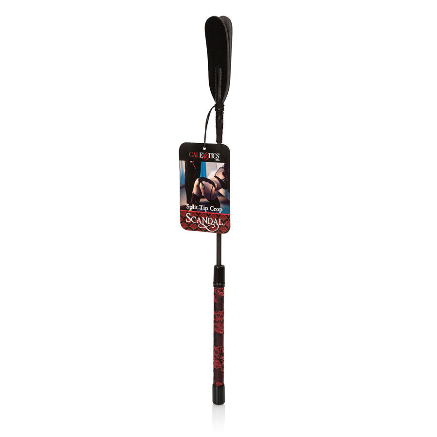 CALEXOTICS - SCANDAL RED SPLIT TIP PISKE