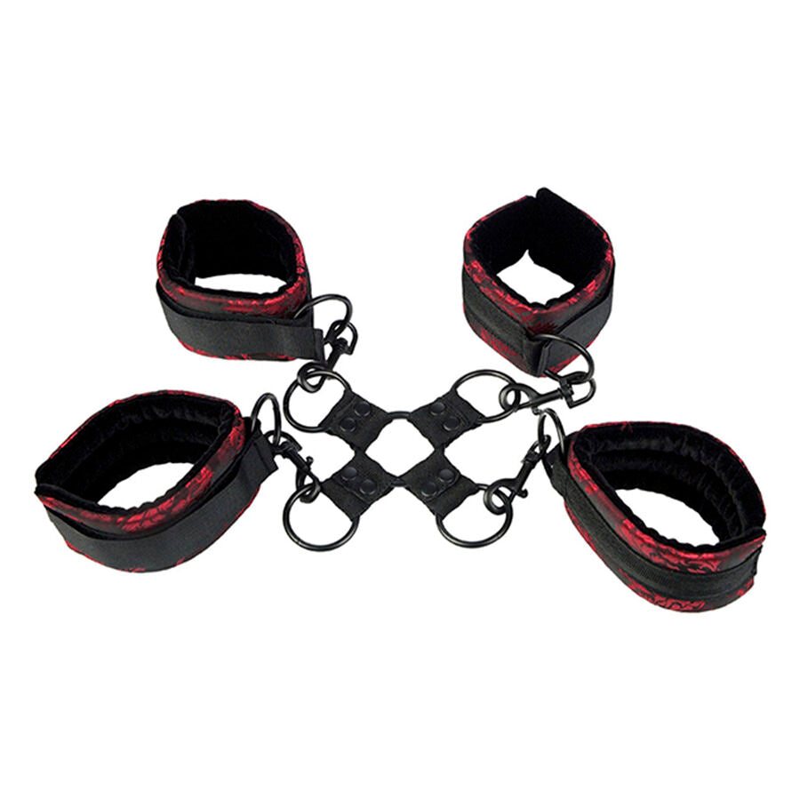 CALEXOTICS - SKANDAL HÅNDJENKER HOG TIE