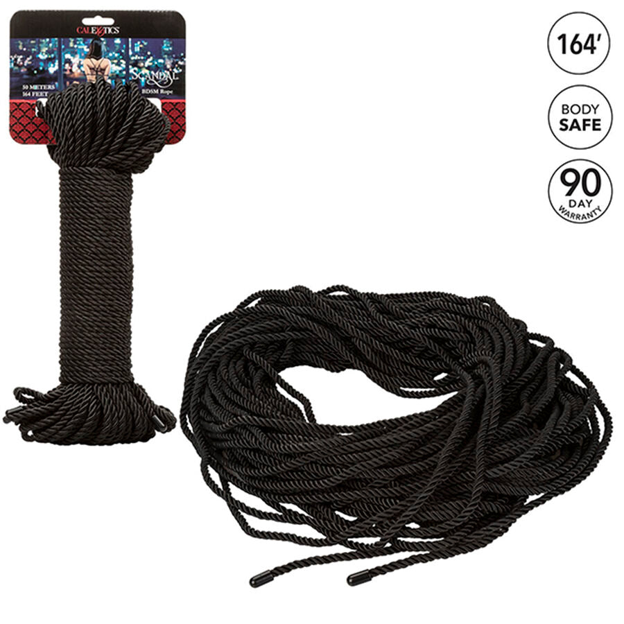 CALEXOTICS - SCANDAL SORT BDSM-REB 50 M