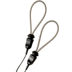 ELECTRASTIM - ELECTRALOOPS E-STIM JUSTERBARE METALPENISRINGE