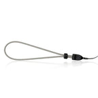 ELECTRASTIM - ELECTRALOOP JUSTERBAR METAL SKROTALRING