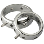ELECTRASTIM - PRESTIGE ELEKTROMAGNETISK METALPENISRING 38 MM