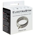 ELECTRASTIM - PRESTIGE ELEKTROMAGNETISK METALPENISRING 38 MM
