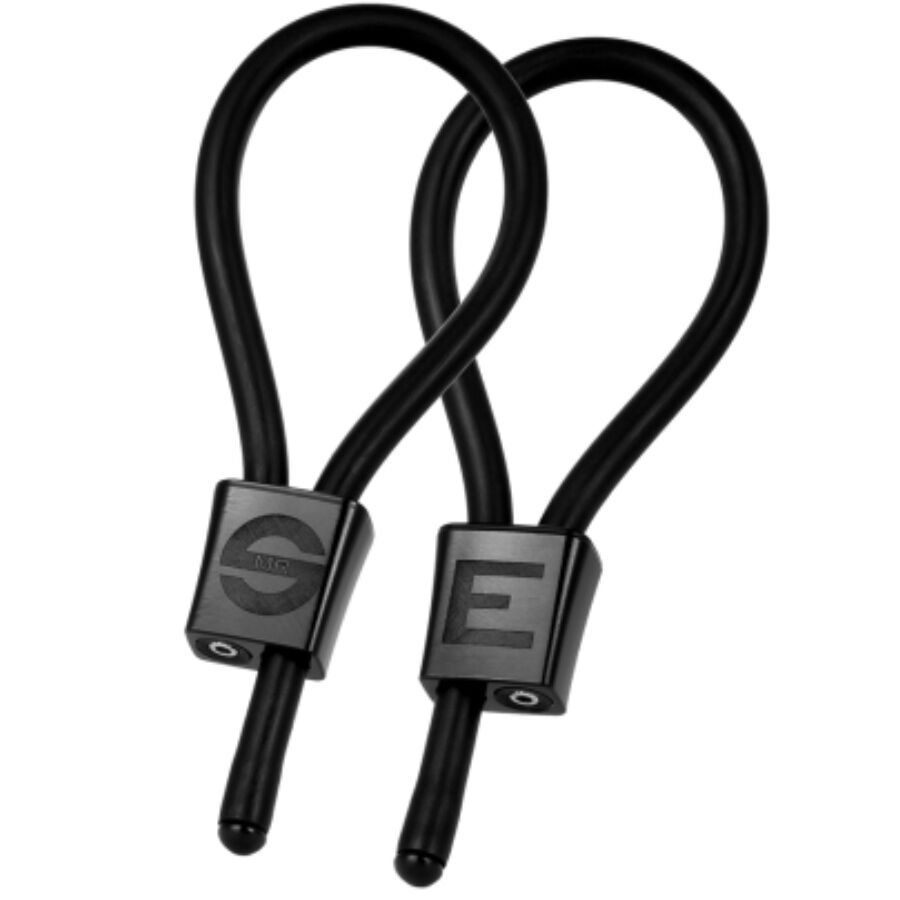 ELECTRASTIM - PRESTIGE ELECTRA LOOPS JUSTERBARE PINRINGE SORT