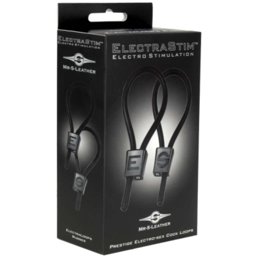 ELECTRASTIM - PRESTIGE ELECTRA LOOPS JUSTERBARE PINRINGE SORT