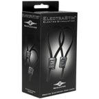 ELECTRASTIM - PRESTIGE ELECTRA LOOPS JUSTERBARE PINRINGE SORT