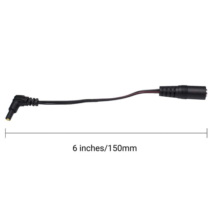 ELECTRASTIM - STANDARDADAPTER TIL STIKKONTAKT 3,5 MM