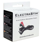 ELECTRASTIM - 90-GRADERS STIMULATORKABLER