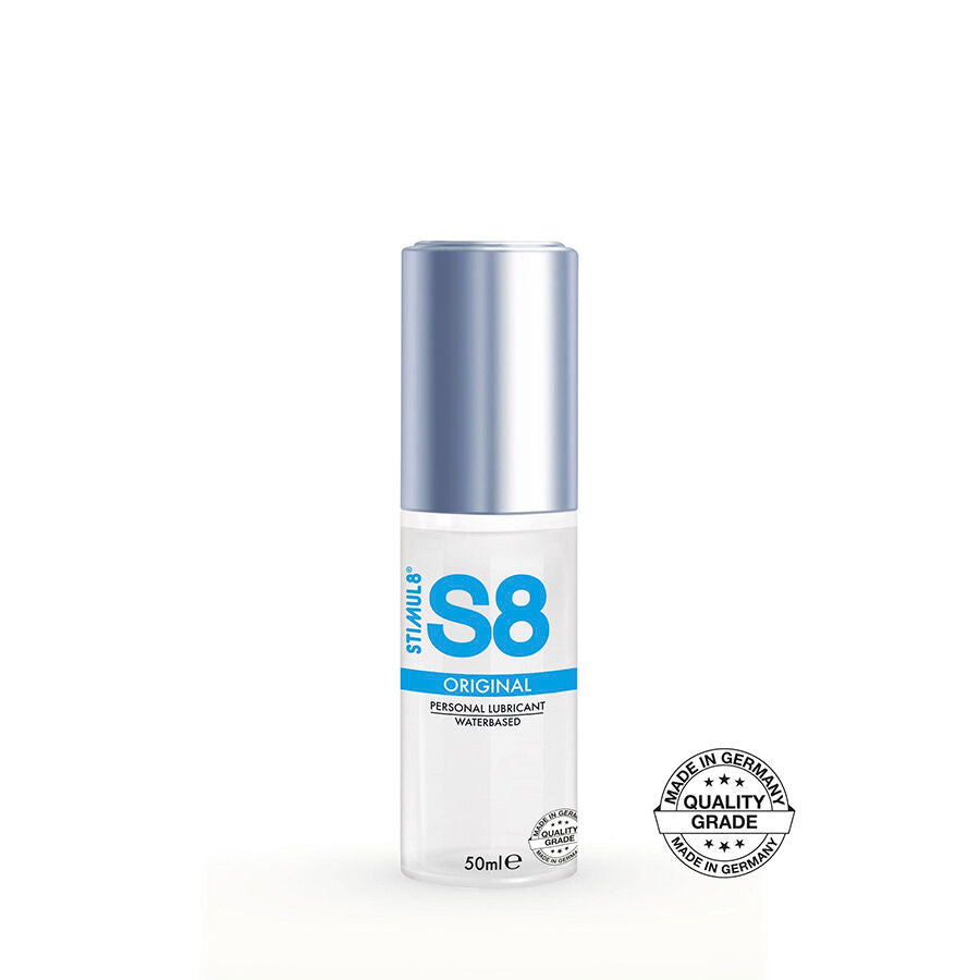 STIMUL8 - S8 VANDBASERET GLIDEMIDDEL 50 ML