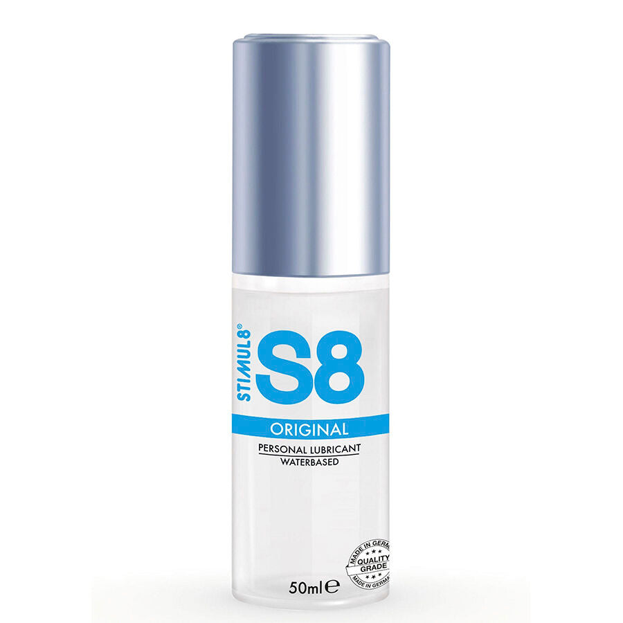 STIMUL8 - S8 VANDBASERET GLIDEMIDDEL 50 ML