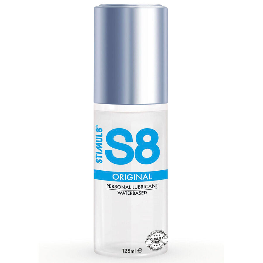 STIMUL8 - S8 VANDBASERET GLIDEMIDDEL 125 ML