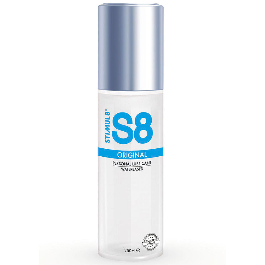 STIMUL8 - S8 VANDBASERET GLIDEMIDDEL 250 ML