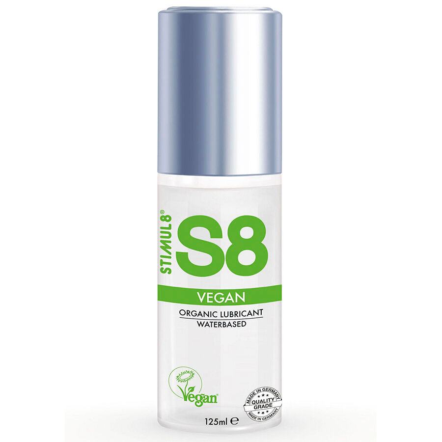 STIMUL8 - S8 VEGANSK GLIDEMIDDEL 125 ML