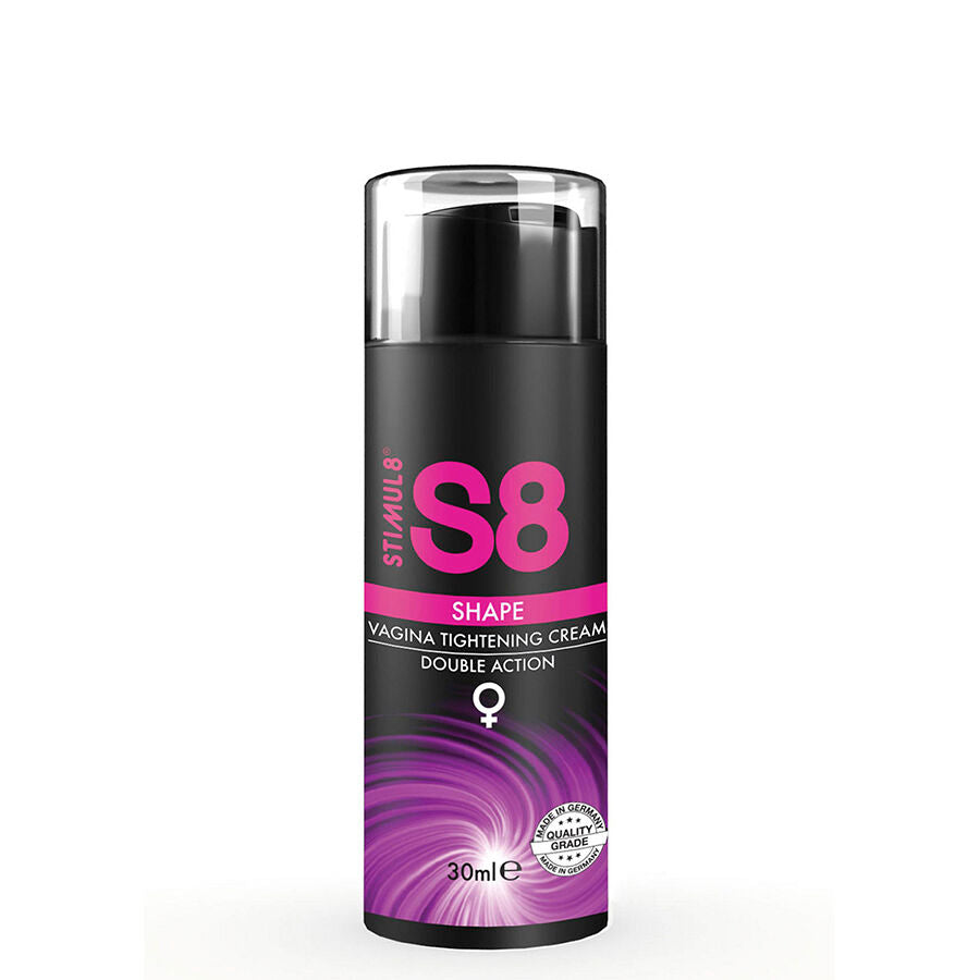 STIMUL8 - S8 SHAPE VAGINAL OPSTÆRKENDE CREME 30 ML