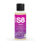 STIMUL8 - S8 MASSAGEOLIEÆSKE 3 X 50 ML