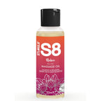 STIMUL8 - S8 MASSAGEOLIEÆSKE 3 X 50 ML
