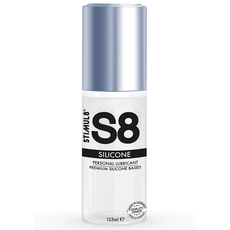 STIMUL8 - S8 SILIKONE SMØREMIDDEL 125 ML