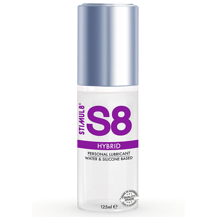STIMUL8 - S8 HYBRID SMØREMIDDEL 125 ML