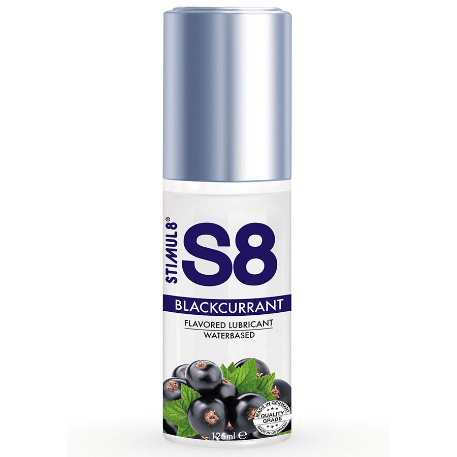 STIMUL8 - S8 BLÅBÆR SMØREMIDDEL 125 ML