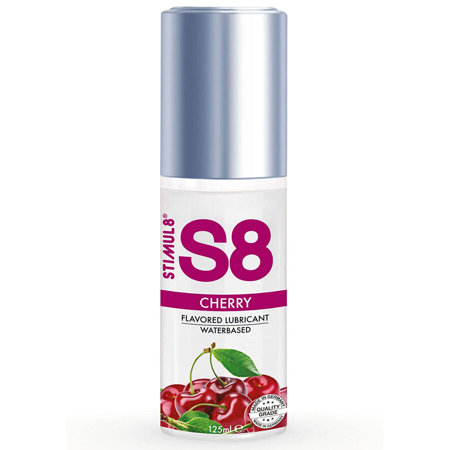 STIMUL8 - S8 KIRSEBÆR GLIDEMIDDEL 125 ML