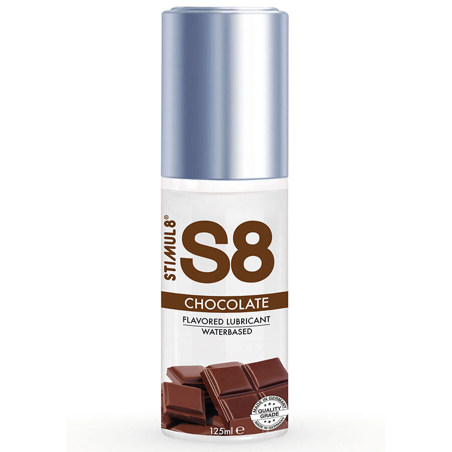 STIMUL8 - S8 CHOKOLADE SMØREMIDDEL 125 ML