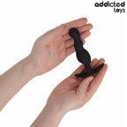 ADDICTED TOYS - SÆT MED 3 ANALPLUGGESILIKONE MODEL 1