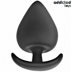 ADDICTED TOYS - ANALPLUG SILIKONE STØRRELSE XXL 11 CM