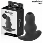 ADDICTED TOYS - HULE ANALPLUG SILIKONE STØRRELSE XXL 15,2 CM