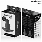 ADDICTED TOYS - HULE ANALPLUG SILIKONE STØRRELSE XXL 15,2 CM