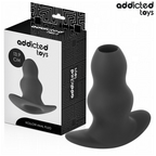 ADDICTED TOYS - HULE ANALPLUG SILIKONE STØRRELSE XL 13,9 CM