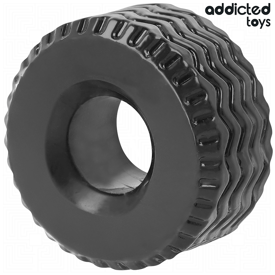 ADDICTED TOYS - EKSTRA TYK PIKSRING
