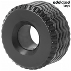 ADDICTED TOYS - EKSTRA TYK PIKSRING