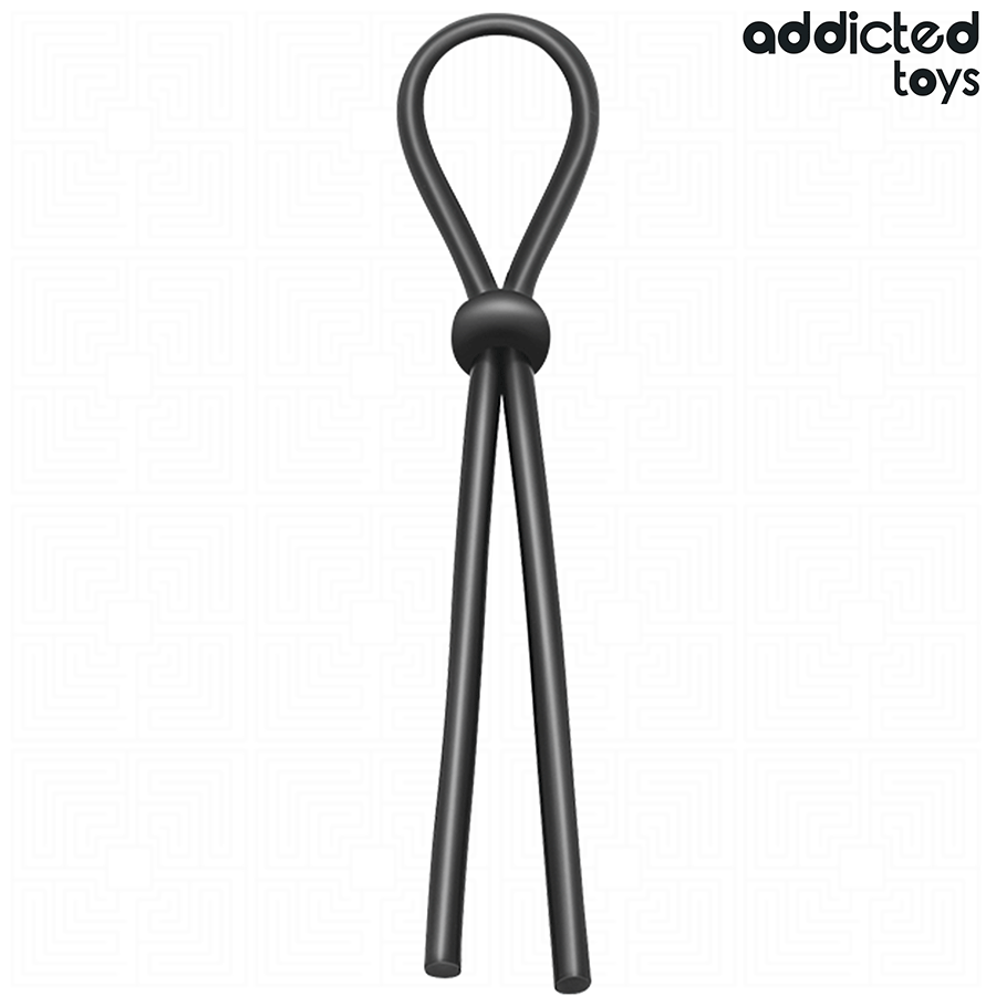 ADDICTED TOYS - SILIKONEREB TIL ENKELT-LØFTE PENIS