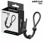ADDICTED TOYS - SILIKONEREB TIL TRIPELOOP-PENISEN