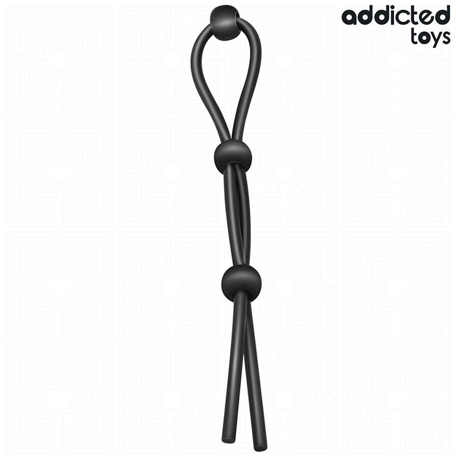 ADDICTED TOYS - SILIKONEREB TIL TRIPELOOP-PENISEN
