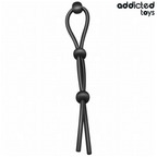ADDICTED TOYS - SILIKONEREB TIL TRIPELOOP-PENISEN