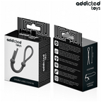 ADDICTED TOYS - SILIKONEREB TIL DOBBELT LØKKEPENIS