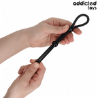 ADDICTED TOYS - SILIKONEREB TIL DOBBELT LØKKEPENIS