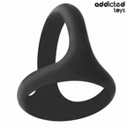 ADDICTED TOYS - TYK TRIPLE PENIS RING