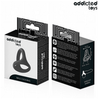 ADDICTED TOYS - TYK TRIPLE PENIS RING