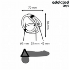 AFHÆNGIGE LEGETØJ - TRIPLE PENIS RING