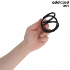 AFHÆNGIGE LEGETØJ - TRIPLE PENIS RING