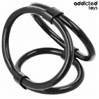 AFHÆNGIGE LEGETØJ - TRIPLE PENIS RING